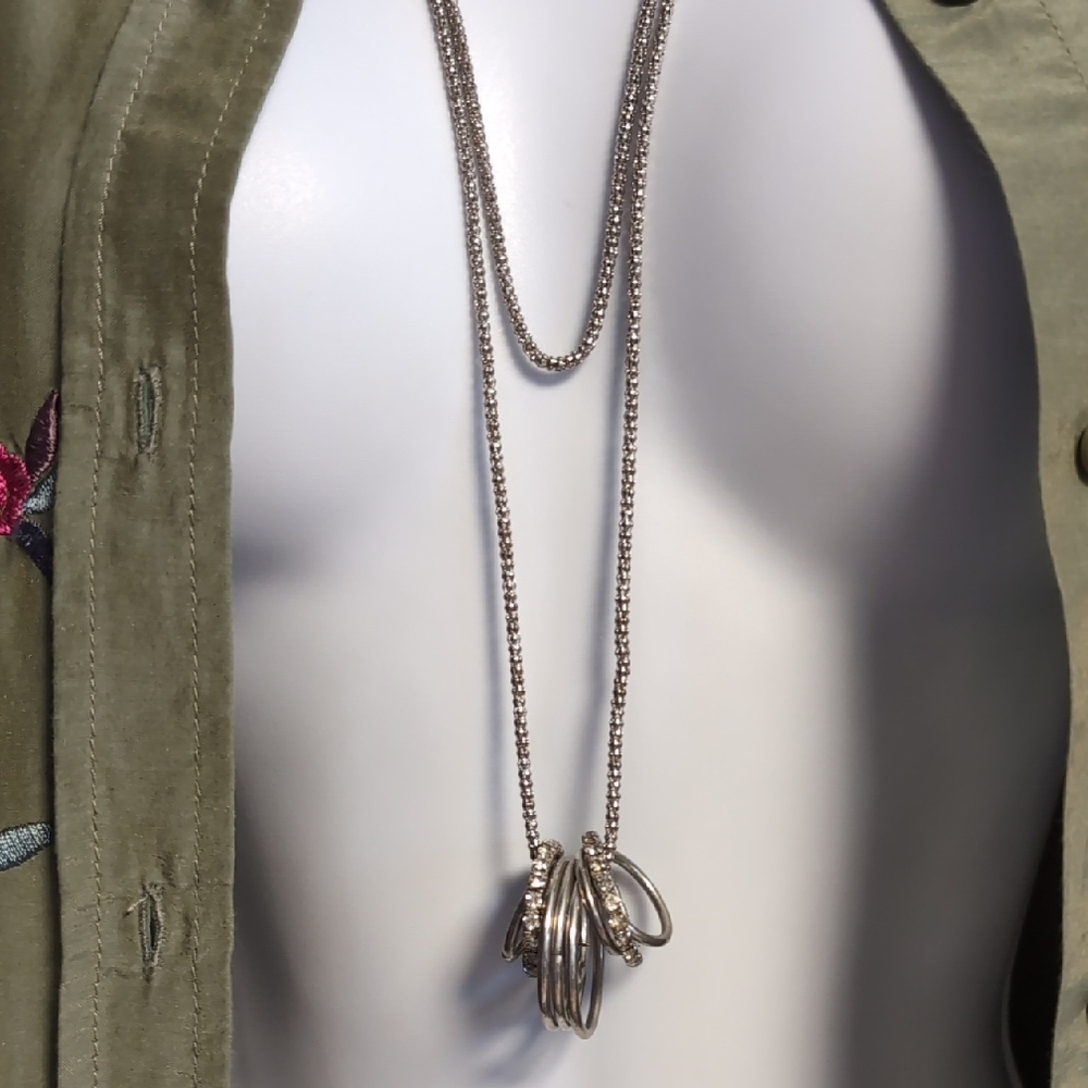 Rings & Things Layered Necklace